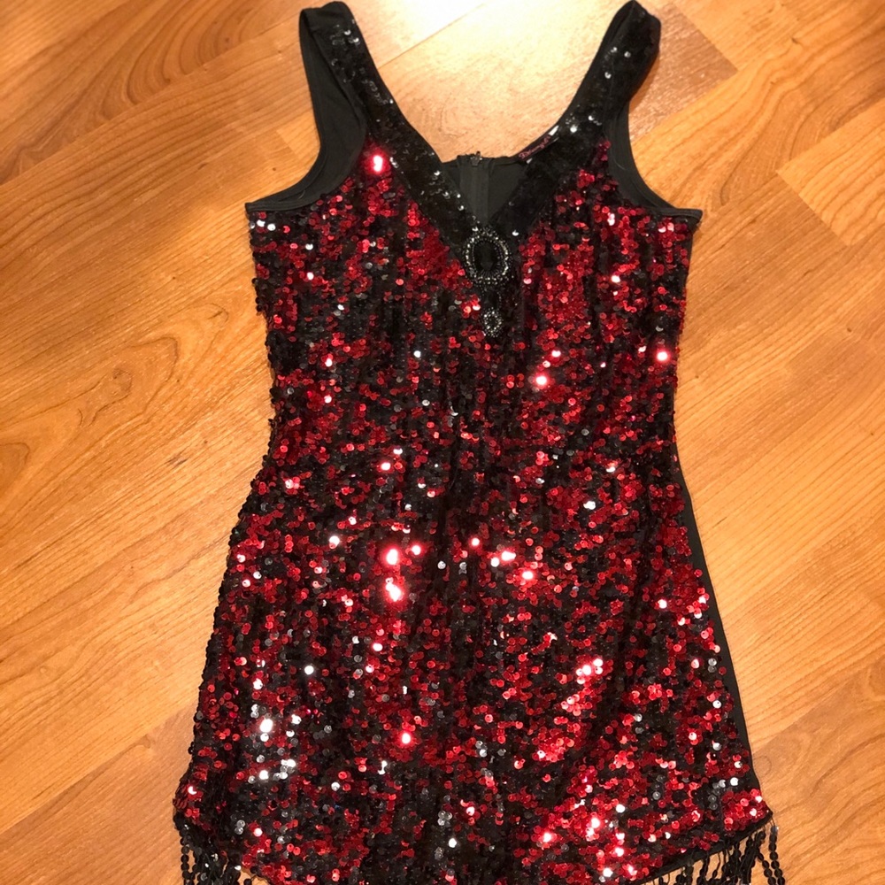 Sexy 1920’s costume